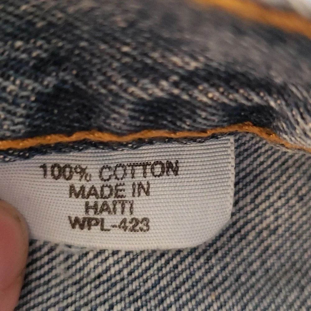 501® ORIGINAL FIT MEN'S JEANS - Picture 9 of 9